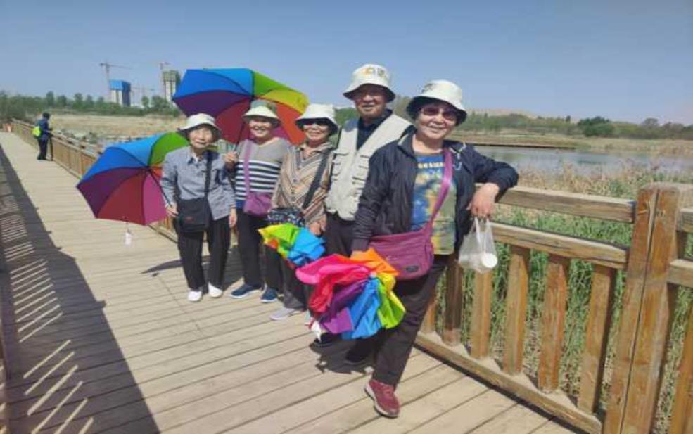 夕阳红旅游团:会玩出新花样吗?