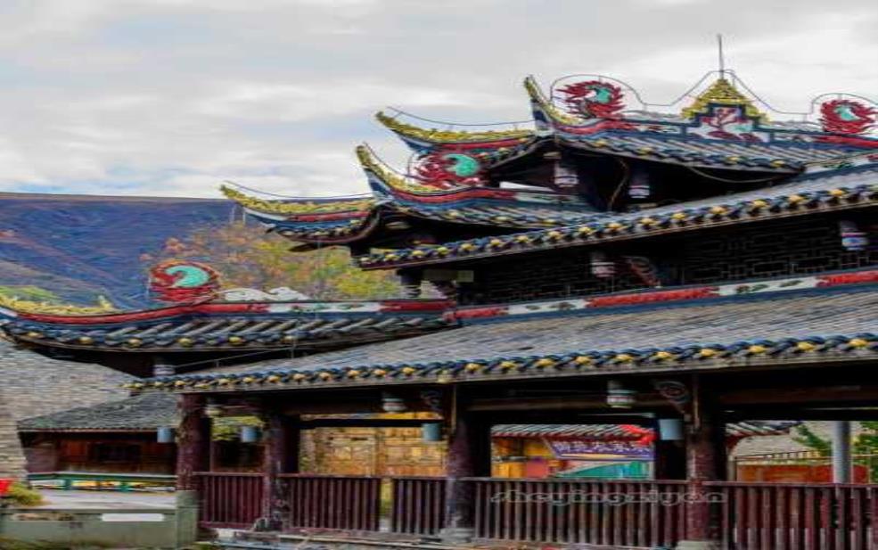  川主寺旅游攻略,有什么值得一看的景点 
