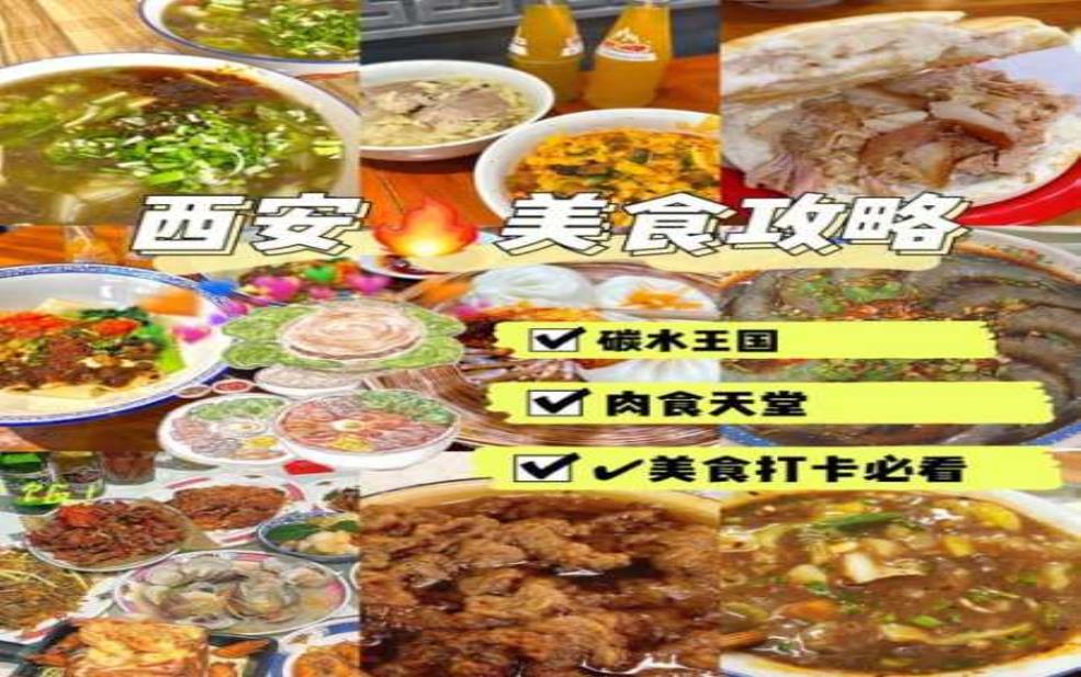  西安跟团一日游,会不会安排特色餐 