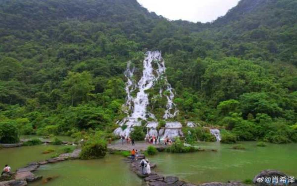 大小七孔景区门票,进去看看美不美