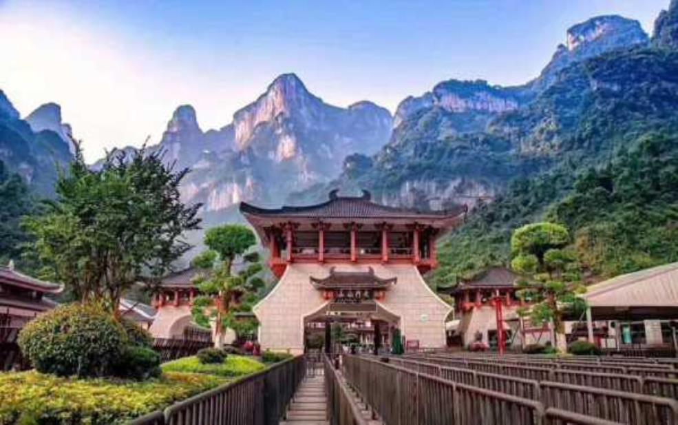  天门山一日游,哪些地方必打卡 