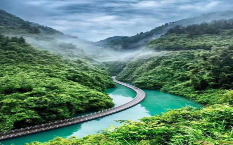  热门旅游景点,你更想去哪个 