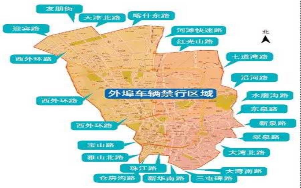 乌鲁木齐 限号:哪些车不能上路?