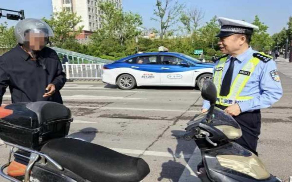  兆麟街限号：交警会严查吗？ 