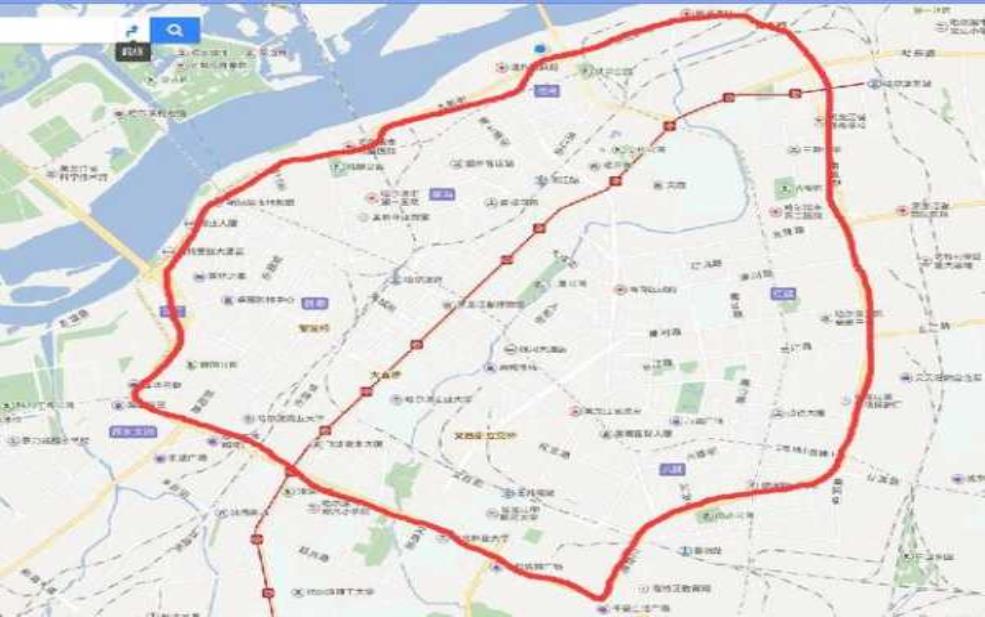 哈尔滨西大直街限号吗:西大直街限号的具体路线是哪里?
