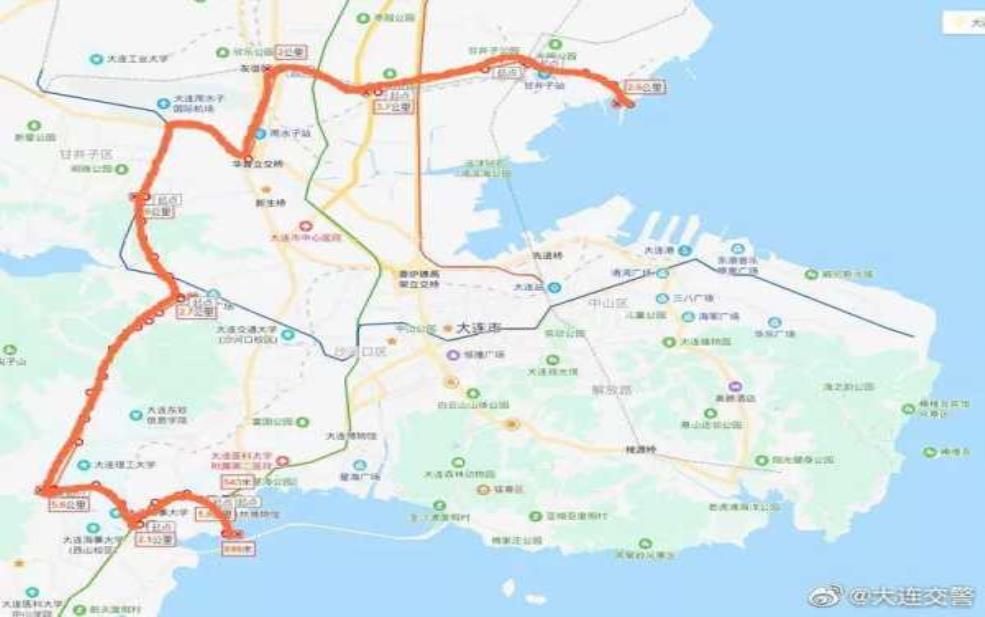 大连东北路限号:什么时候结束?