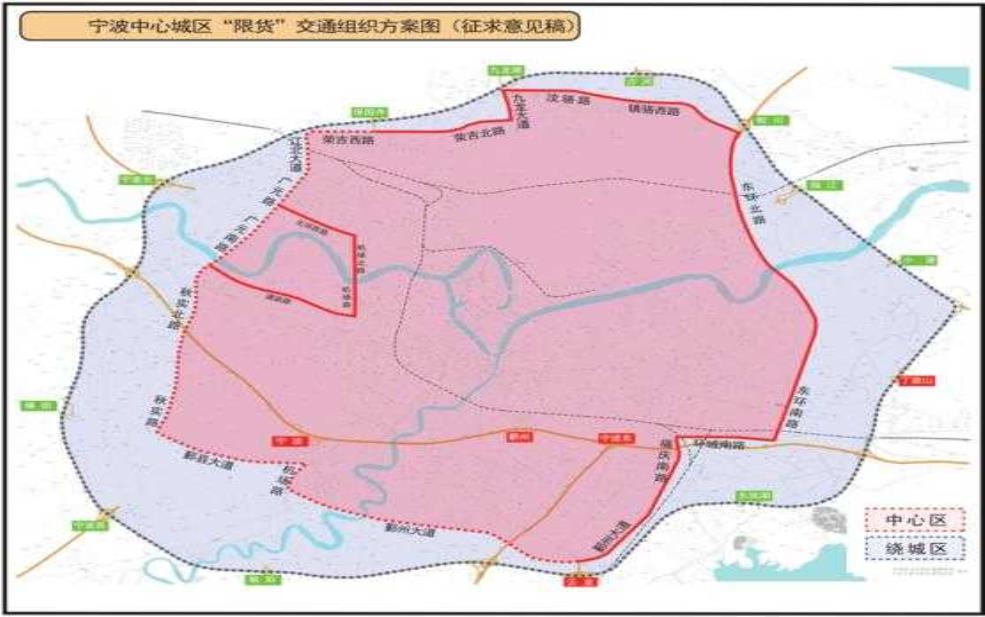  宁波解放桥是否限号：宁波还有哪些桥限行？ 