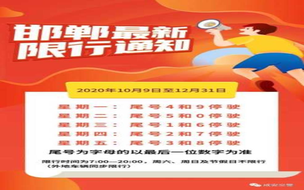 成安限号查询: 最新消息去哪看?