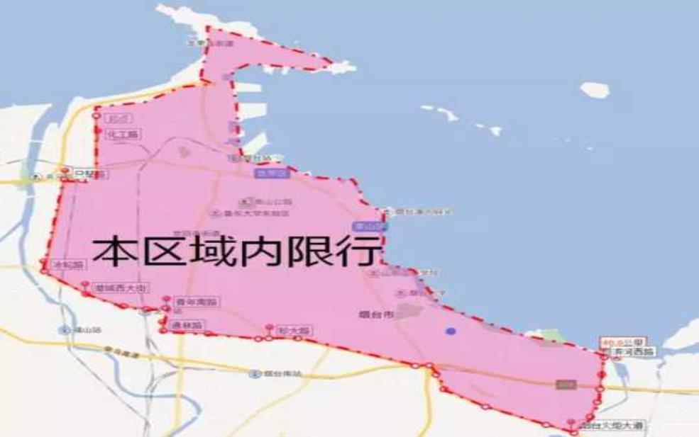 烟台车辆限号:怎么看限行规定?