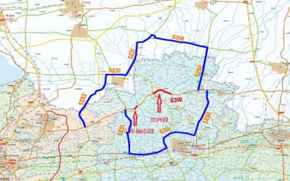  疏港路限号2024：怎么绕行最方便？ 