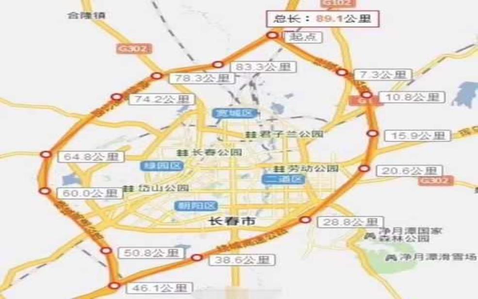  长春市哪条路限号：限号规则是什么？ 