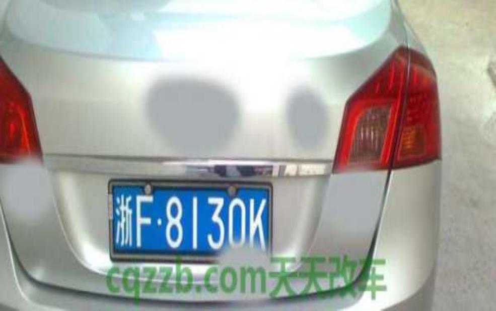长江隧道限号:车牌尾号怎么看?