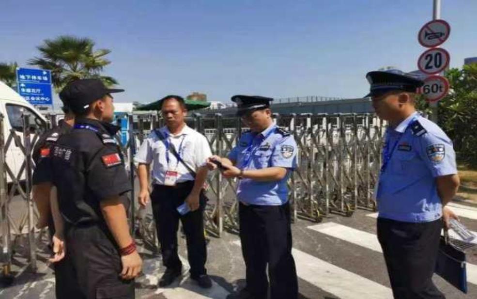 广西安全吗,南宁的治安情况让人放心吗