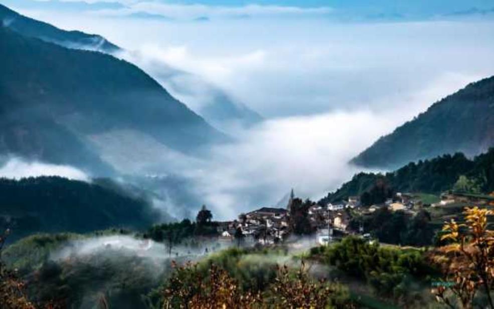 松阳县天气,适合去户外玩吗