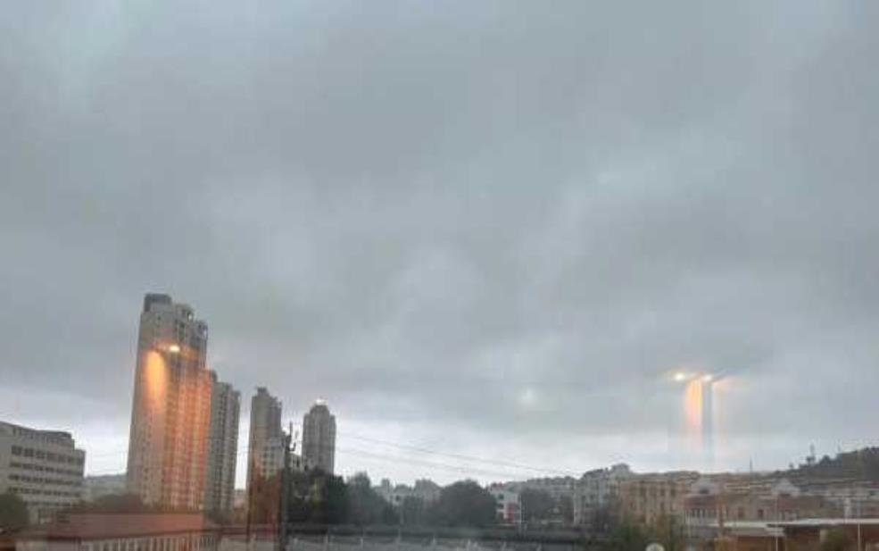 浮山天气,明天还会下雨吗 