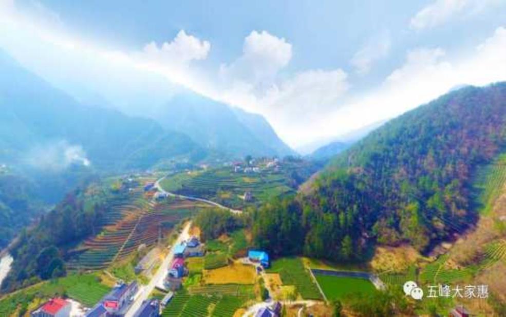 湖北五峰天气,需要穿外套吗