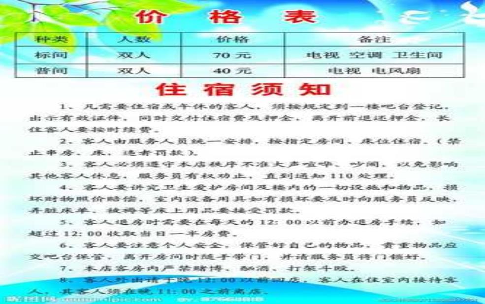 上海民宿价格表:性价比高的民宿怎么找?