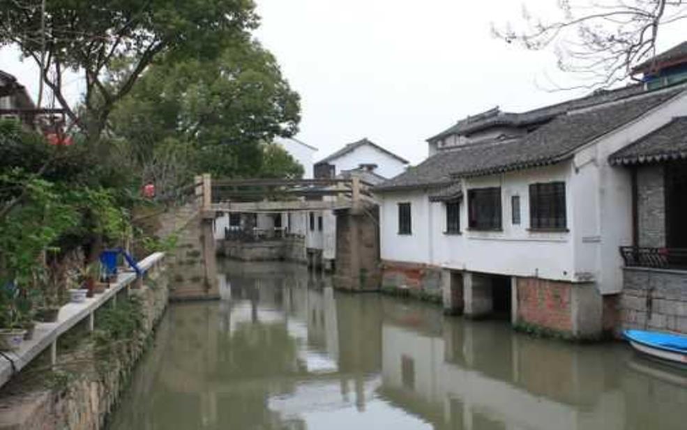南汇四大古镇:南汇四大古镇哪家强?