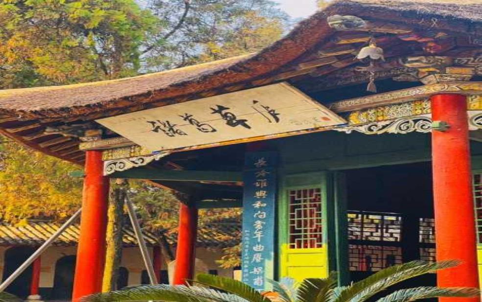  南阳诸葛庐在哪里：哪个才是诸葛亮真正的隐居地？ 