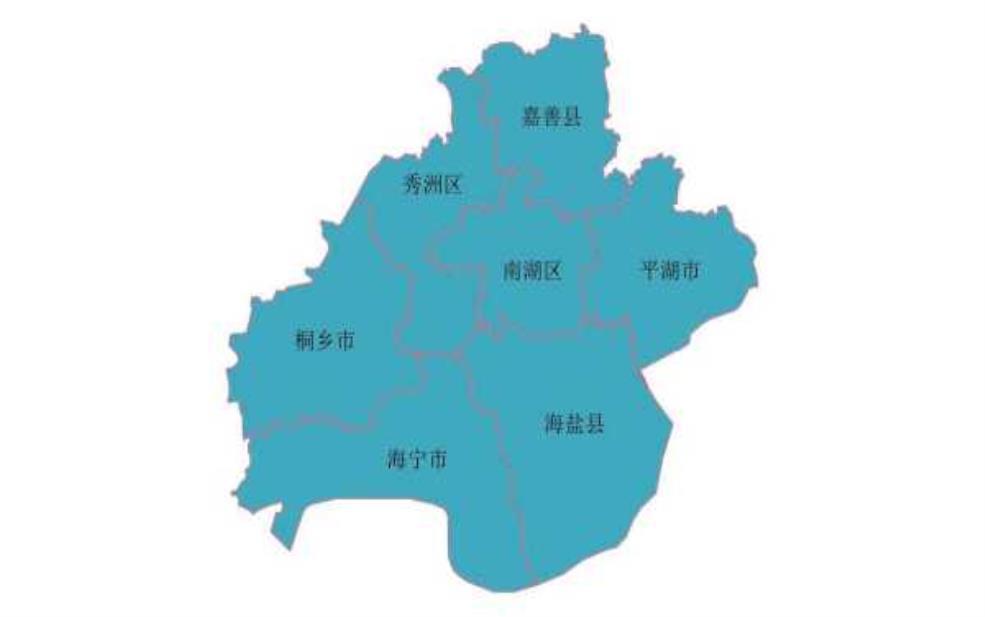 嘉兴市面积:它包含了哪些区域?