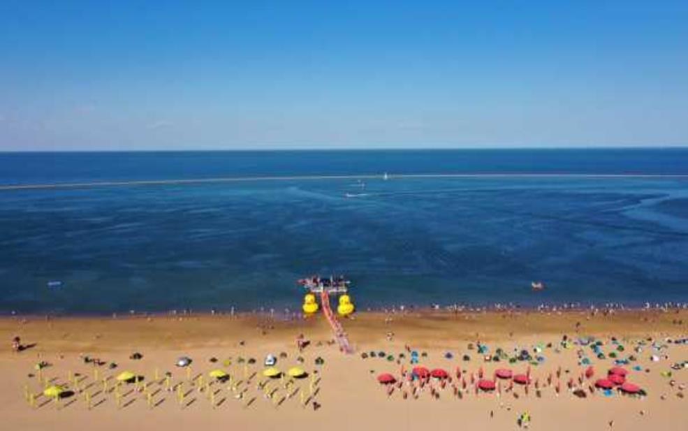  天津海滨浴场：那海滨浴场现在怎么样了？ 
