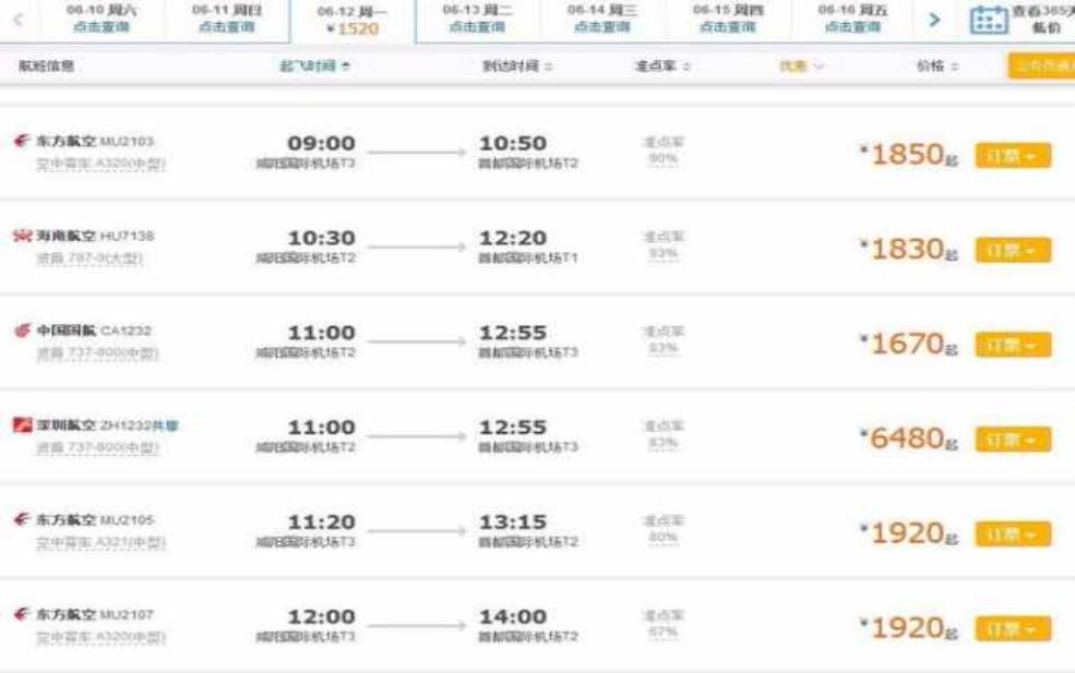 头等舱机票多少钱: 贵了几倍的服务体验如何?