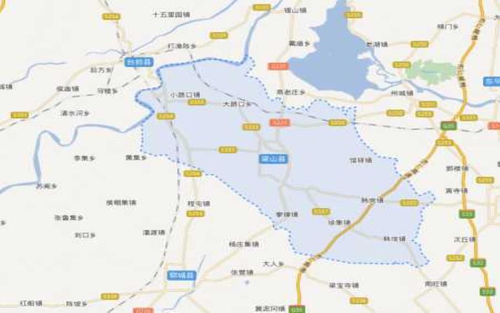 梁河县属于哪个市:是哪个城市管辖的?