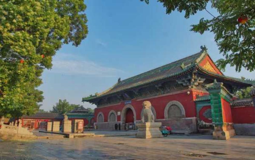 正定大佛寺简介:是怎样一步步成为中国十大名寺的?