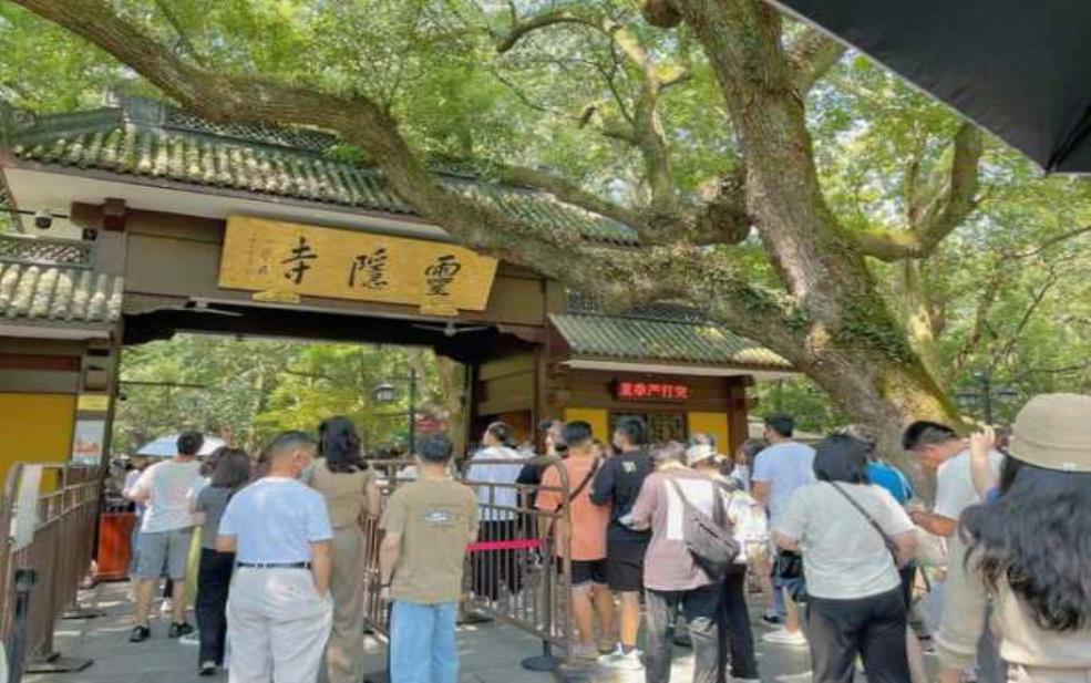 灵隐寺营业时间:具体几点关门啊?