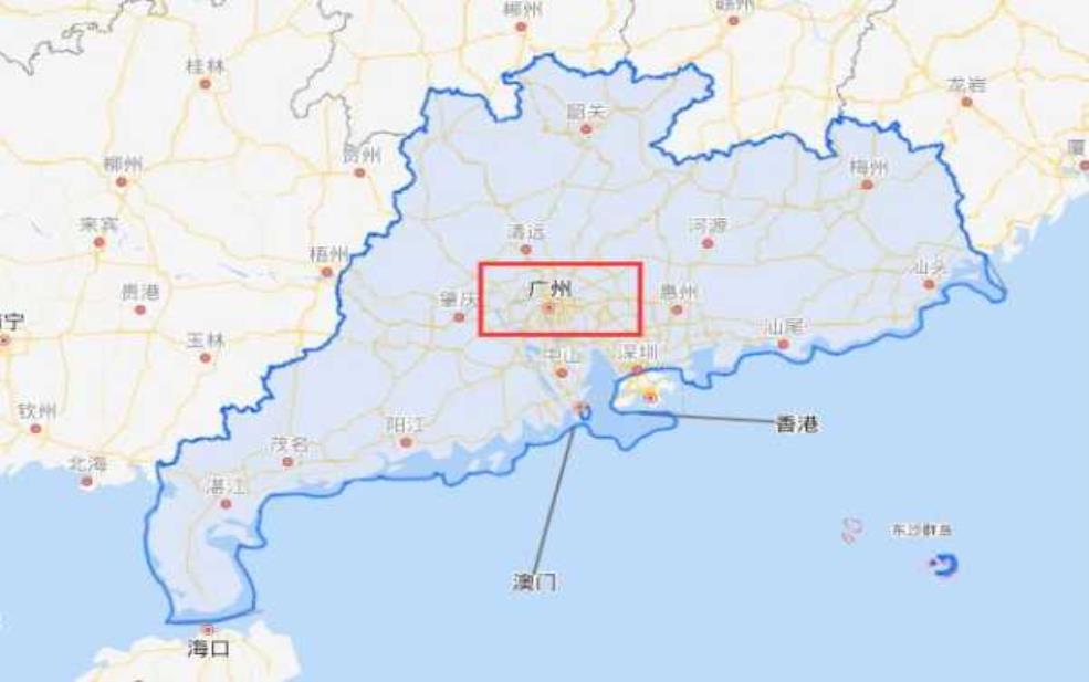 穗城是哪个城市:难道不是广州吗?
