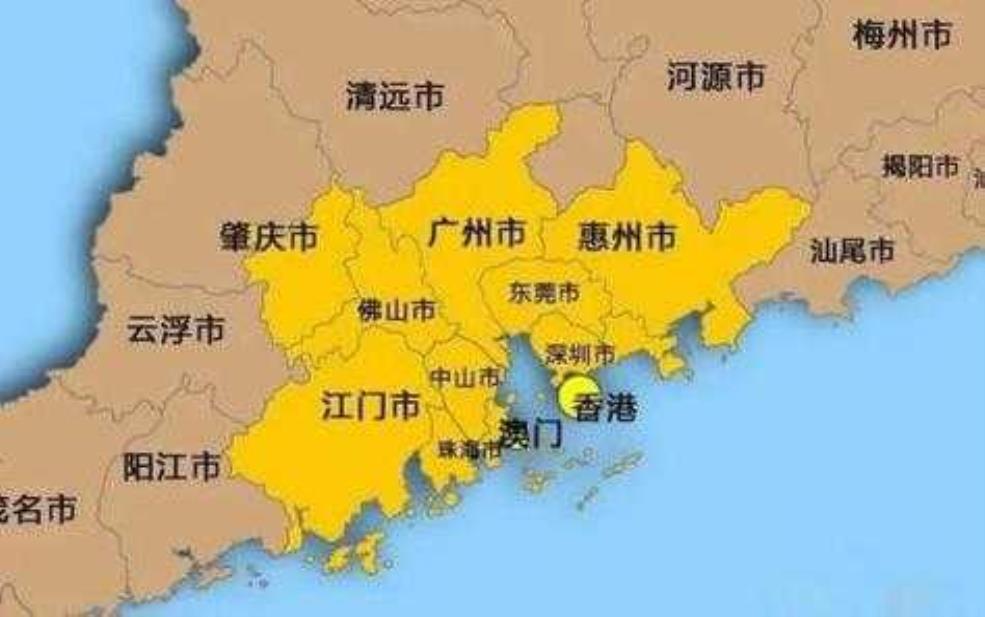 穗城是哪个城市:难道不是广州吗?