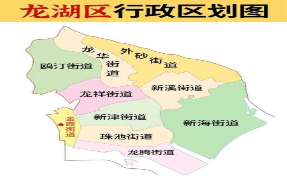 龙湖区属于哪个市:龙湖区属于哪个市管辖?