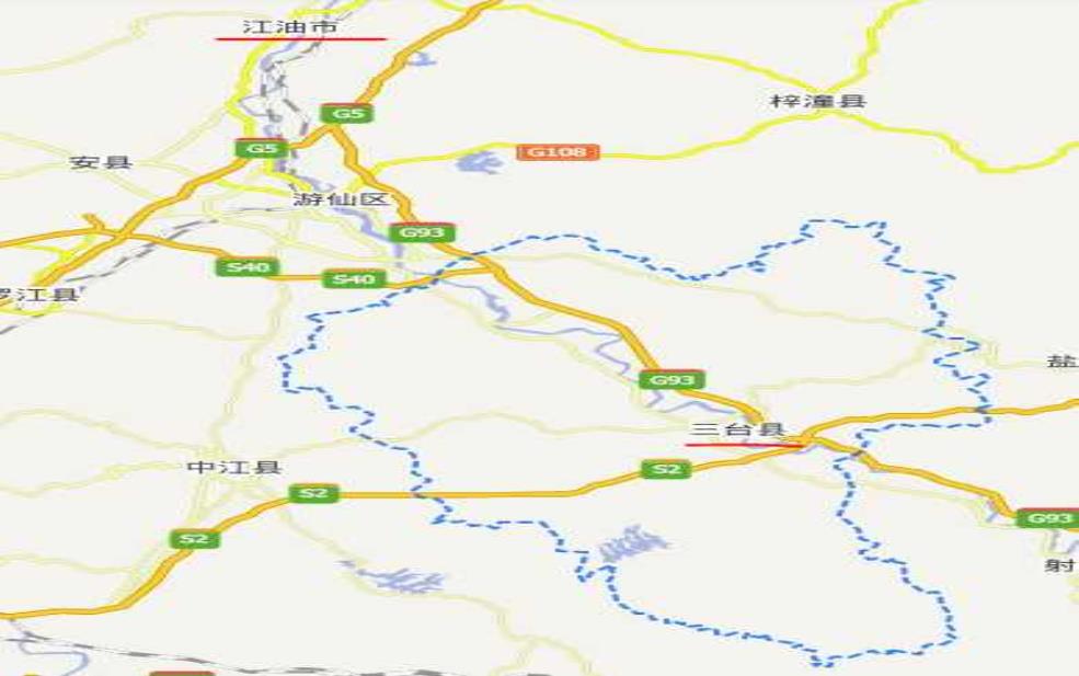 三台县属于哪个市,它属于哪个市比较好找