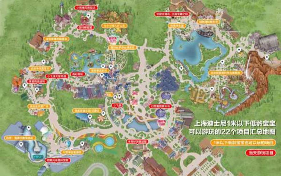 上海迪士尼在哪,交通路线怎么走
