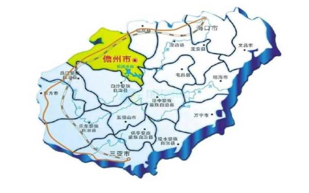  儋州是哪个省的城市,儋州是哪个省的 