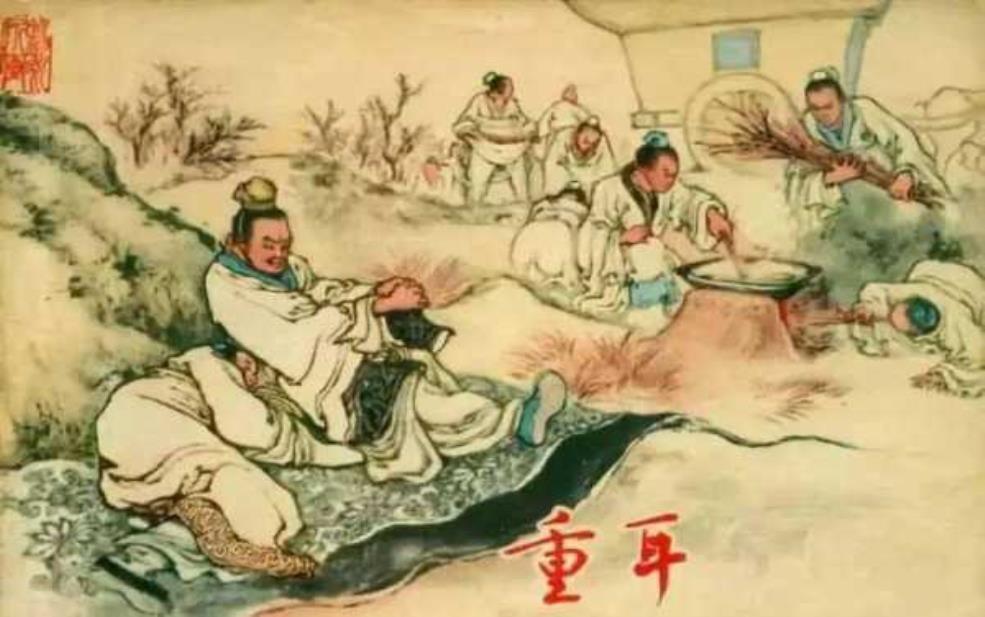  元太宗,他继承了老爸的霸业吗 