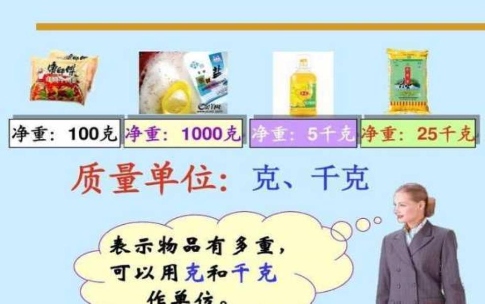  公斤和千克一样吗,到底哪个更常用 