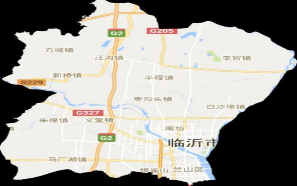 兰山区属于哪个市,兰山区是哪个区