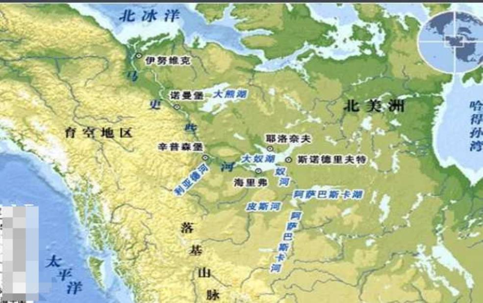  加拿大属于哪个洲,它是不是北美洲最大的国家 