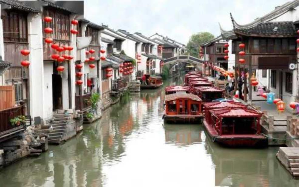  华东五市旅游景点,哪个城市适合慢慢悠悠地逛 