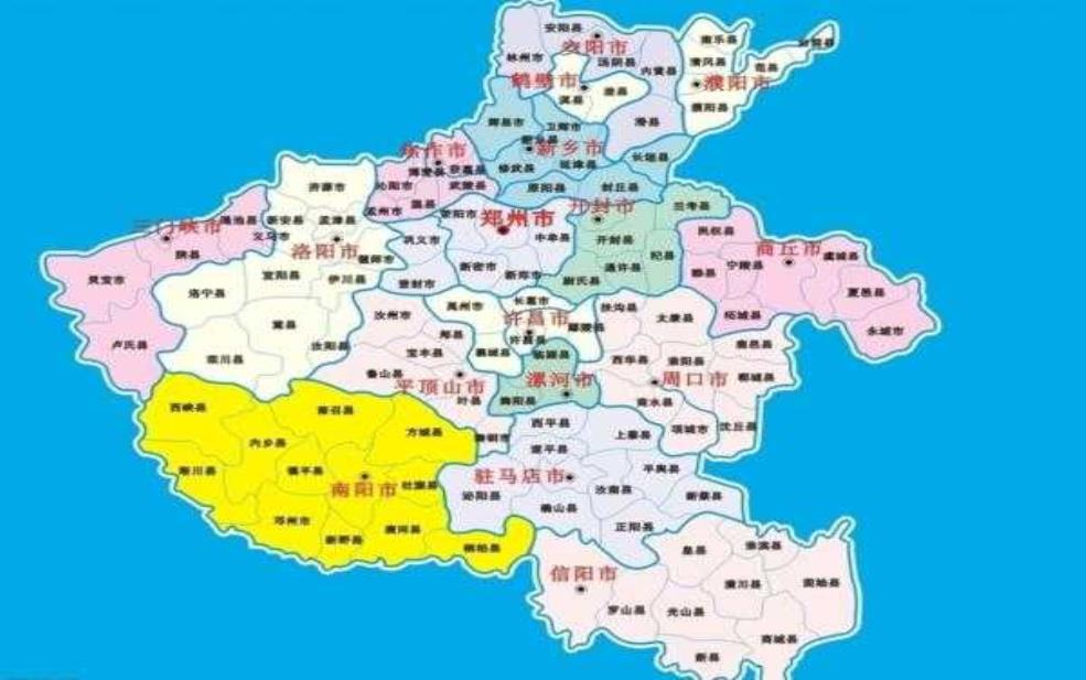  商丘属于哪个市哪个省,它属于哪个省份呢 