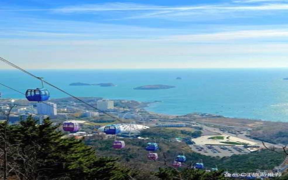 大连站附近的景点,想感受一下海滨城市的风情 