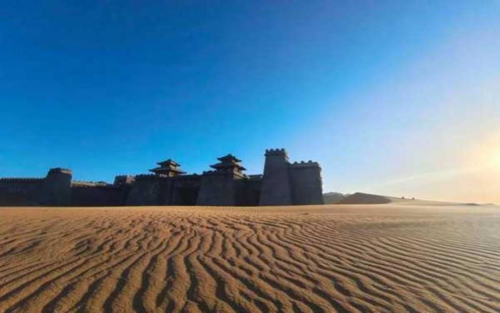 天漠自然风景区,哪些影视剧曾在天漠取景