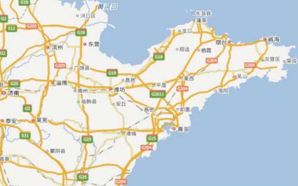 威海是哪个省的,它是不是山东省的经济强市