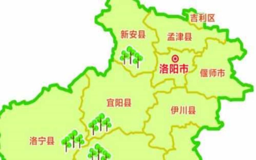 孟津县属于哪个市,它归哪个市管辖呀