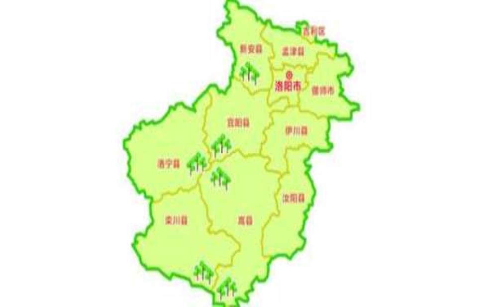 孟津县属于哪个市,它归哪个市管辖呀