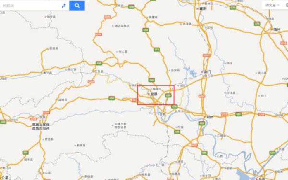 宜昌市属于哪个省,它是不是湖北省的