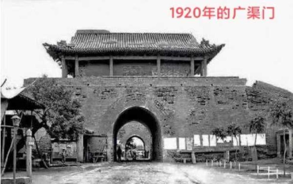 广渠门,哪个名字更接地气