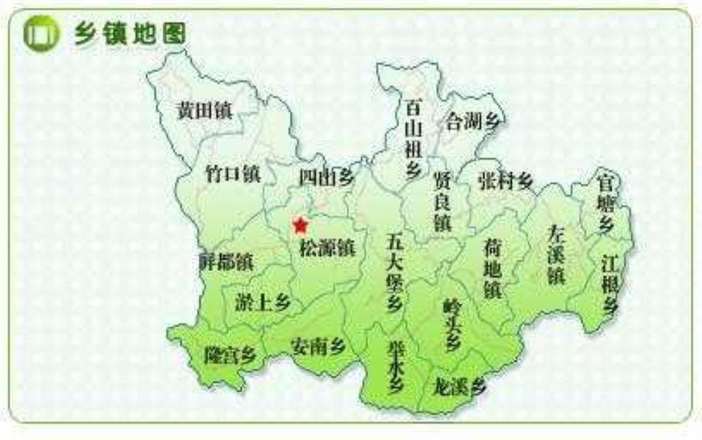 庆元县属于哪个市,究竟是哪个市的