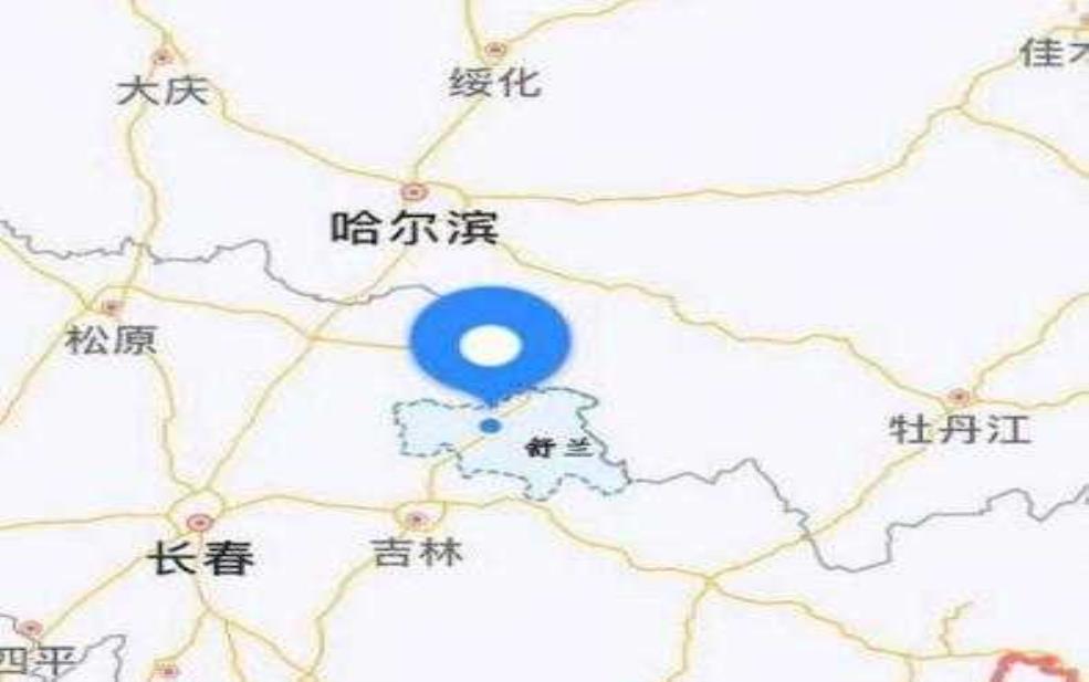  舒兰市属于哪个市,是吉林省吉林市吗 